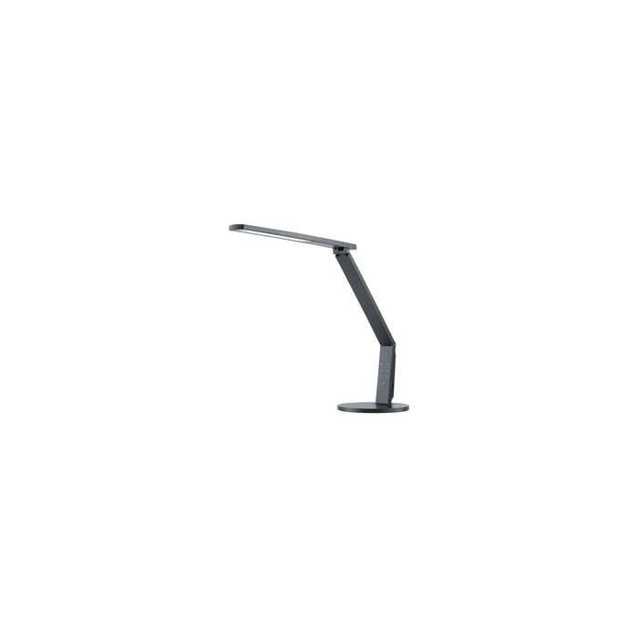 Hansa Lampe de bureau à LED Vario Plus, anthracite