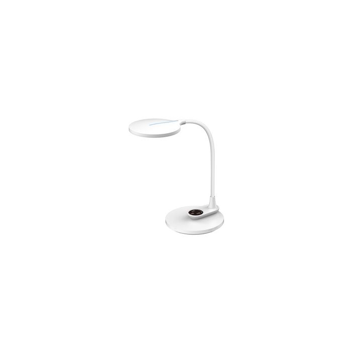 Hansa Lampe de bureau/murale à LED Horizon, blanc