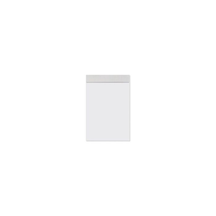 Hansa Porte-bloc, en plastique, A4 portrait, gris