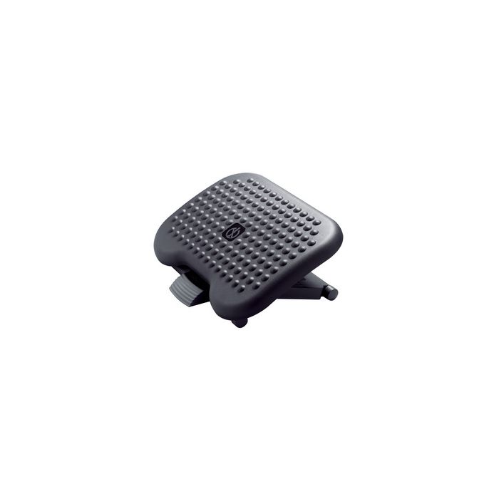 Hansa Repose-pieds "footness-comfort", inclinable,anthracite