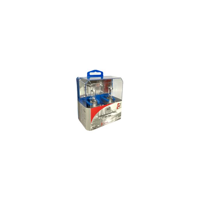 IWH Coffret d'ampoules de rechange H7 pour voiture, 2 pièces