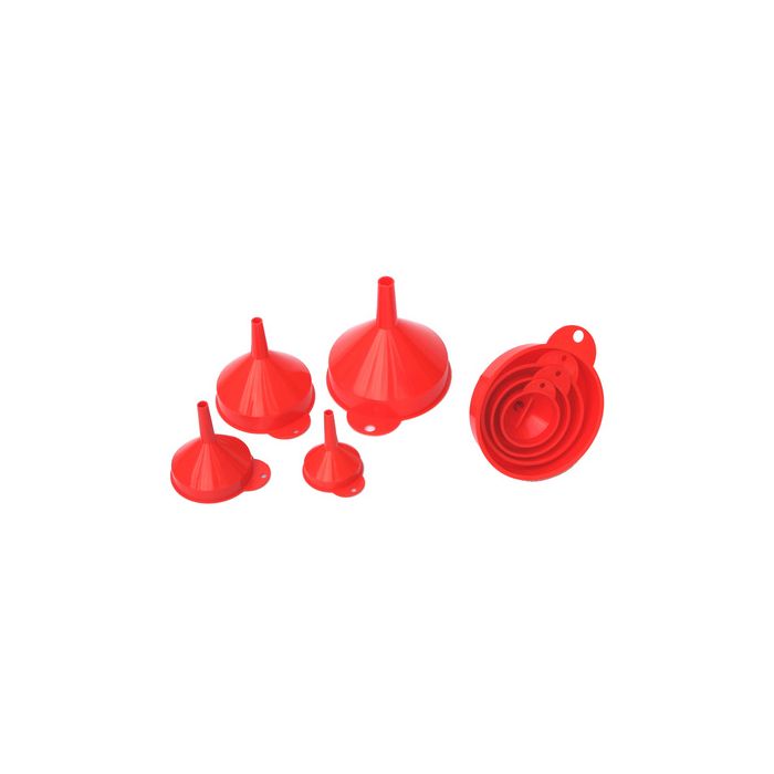 IWH Set d'entonnoir, 4 pièces