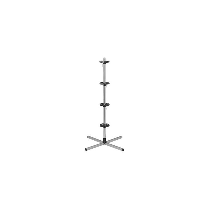 IWH Support de rangement pour jantes & pneus de voiture