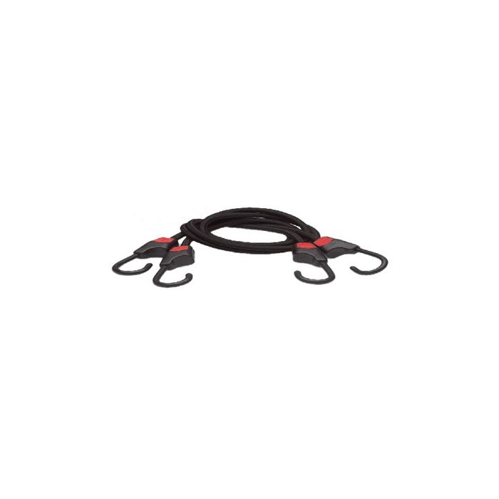 IWH Tendeur élastique extra fort, longueur: 800 mm, noir