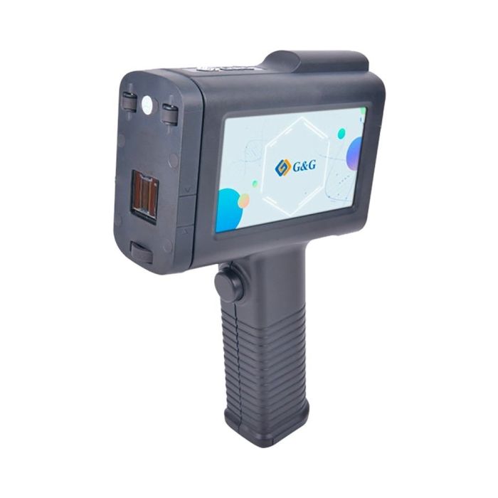 Imprimante Marqueur Portatif G&G Handhelp GG-HH1001-B