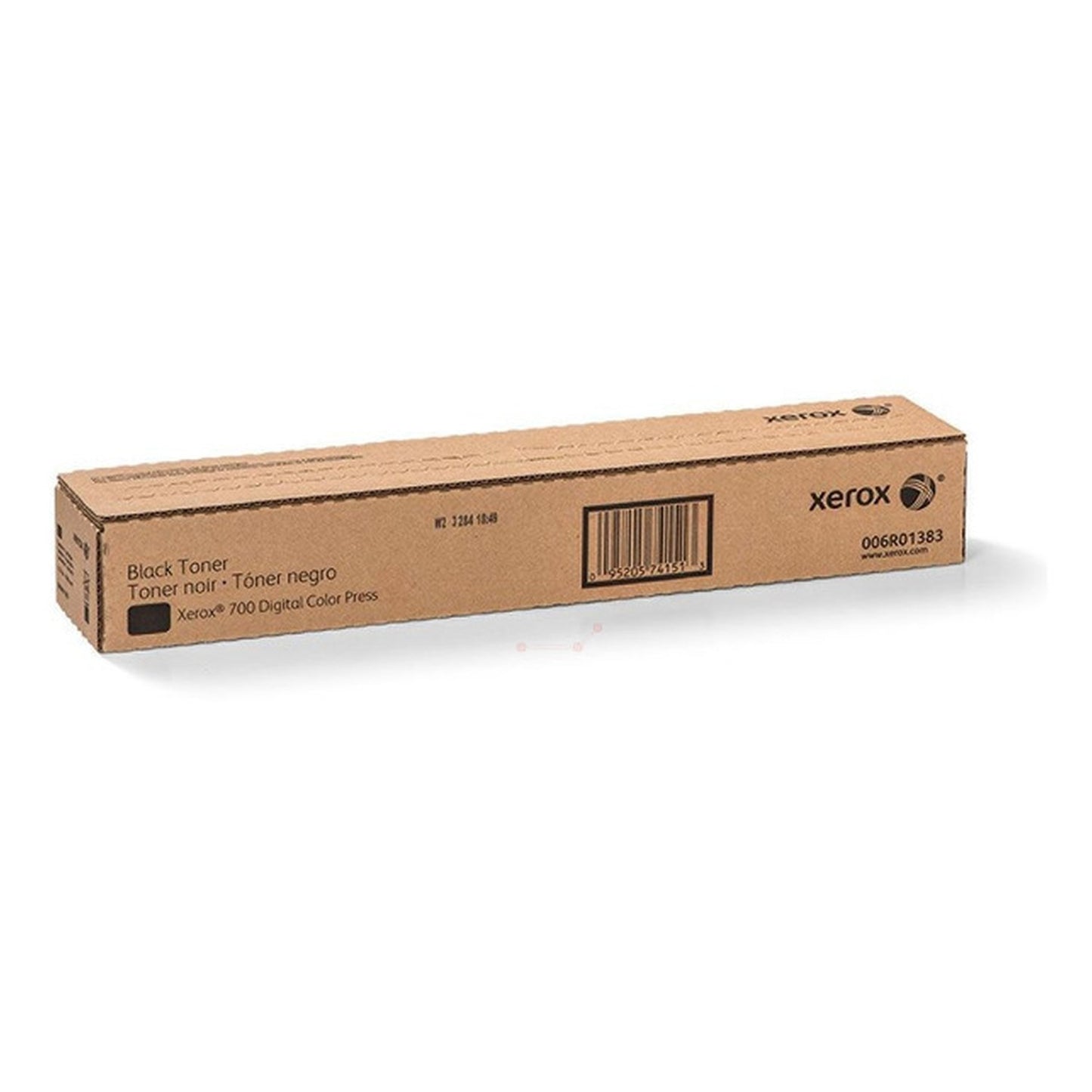 Toner d'origine Xerox 006R01383 - noir