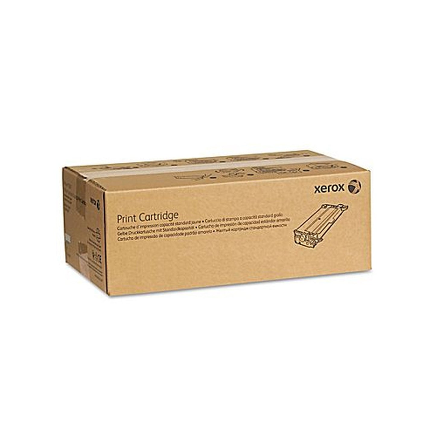 Toner d'origine Xerox 006R01605 - noir