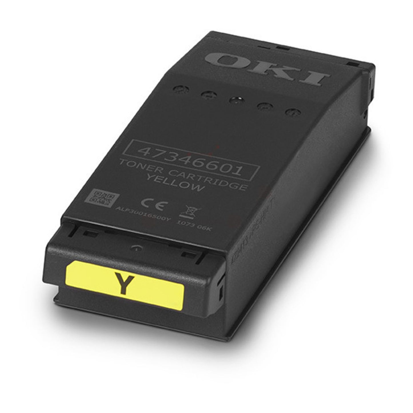 Toner d'origine OKI 09006129 - jaune