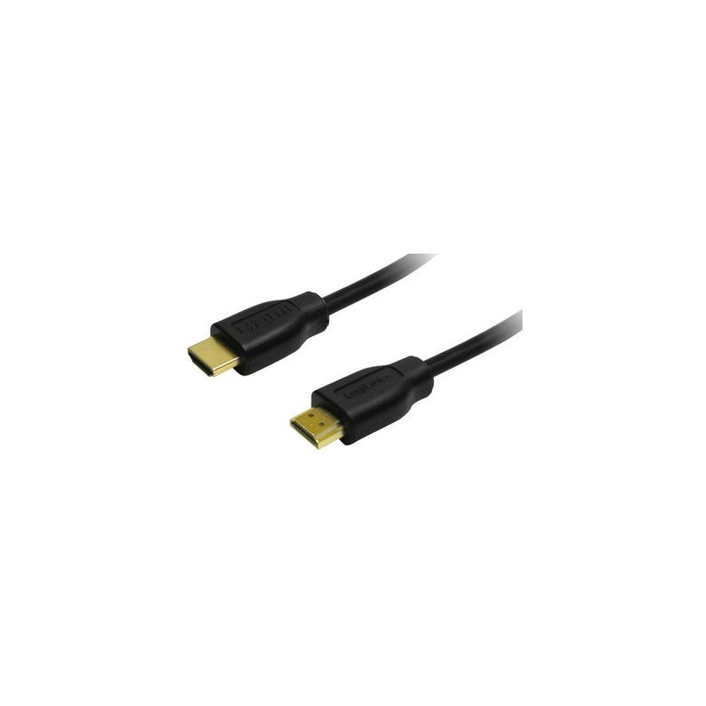 LogiLink Câble HDMI 1.4, A mâle - A mâle, 15,0 m