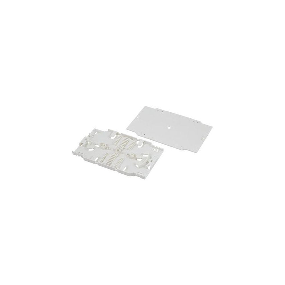 Logilink Cassette d'épissures fibre optique, 12 épissures