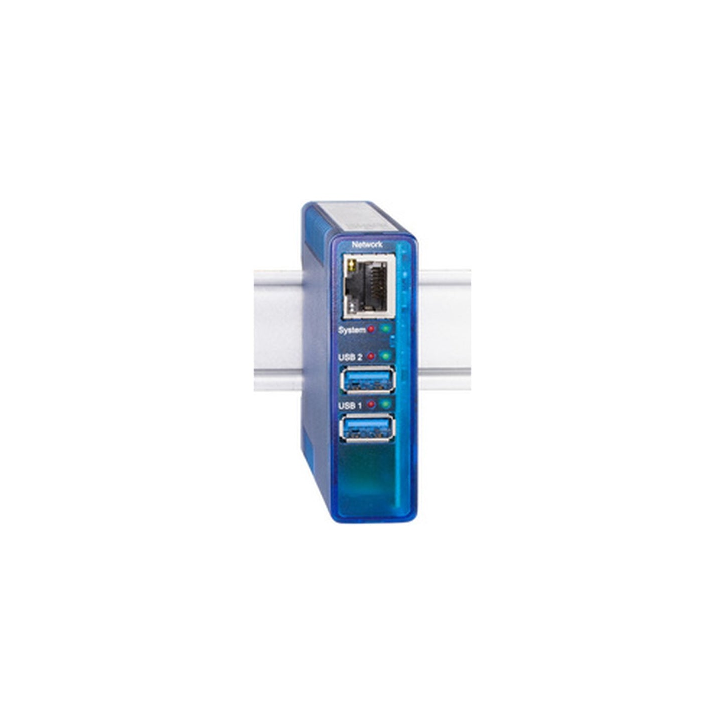 W&T USB-Server Gigabit 53663 2.0