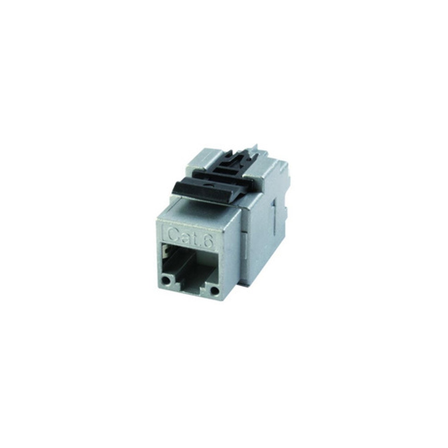 Telegärtner Module AMJ45 Cat.6(bas), blindé, T568A x2