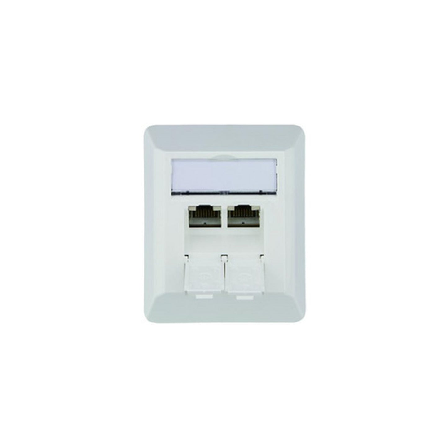 Telegärtner Boîte de raccordement AMJ45 Cat.6A (profond), x5