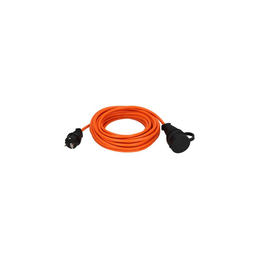 brennenstuhl Verlängerungskabel BREMAXX, IP44, 25 m, orange