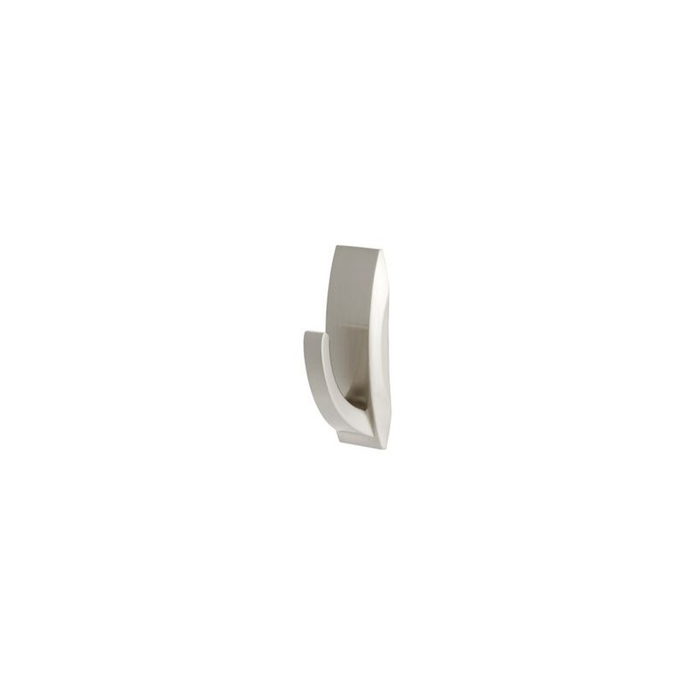3M Command Crochet pour salle de bain métal "Modern", argent