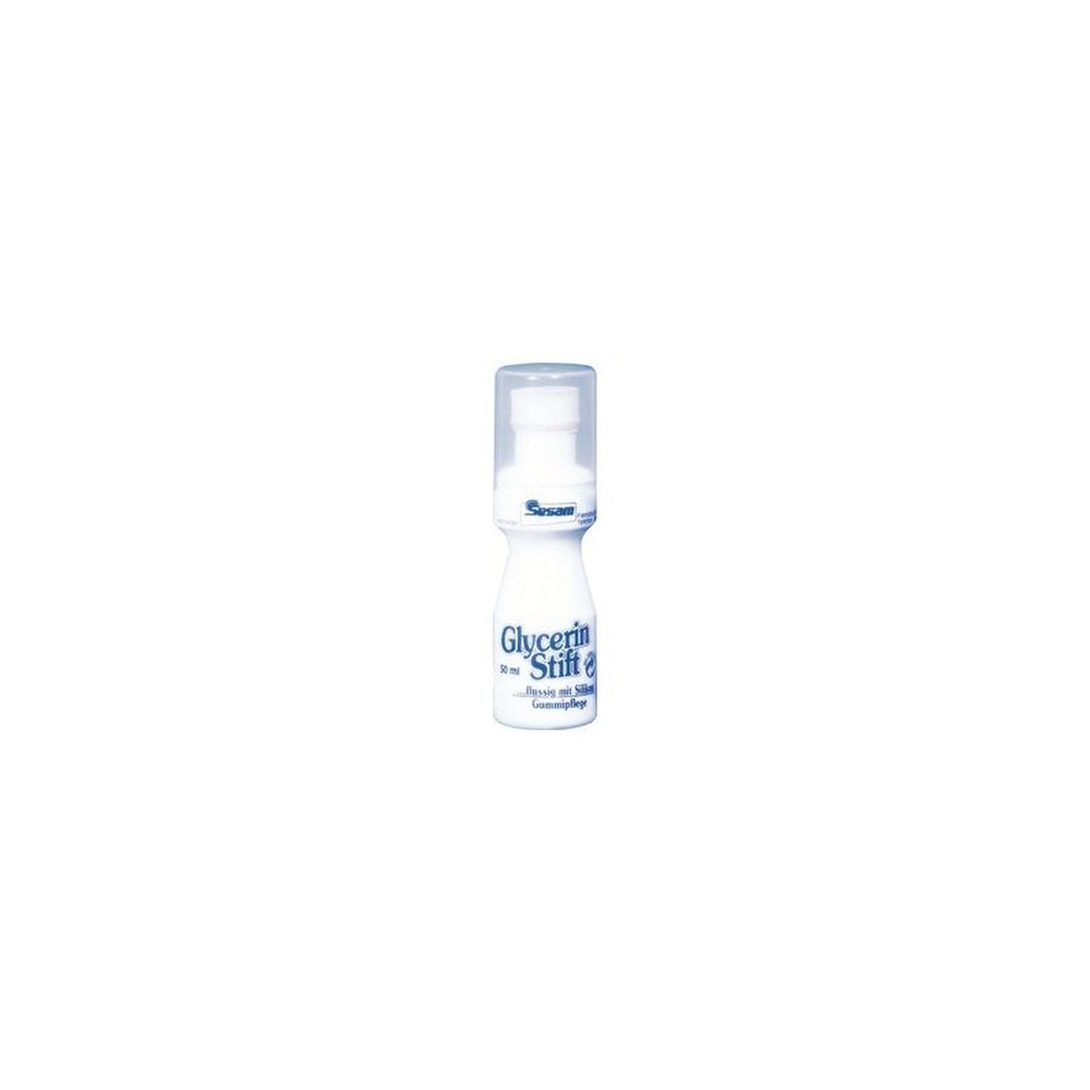 Sesam Bâton de glycérine, entretient le caoutchouc, 50 ml