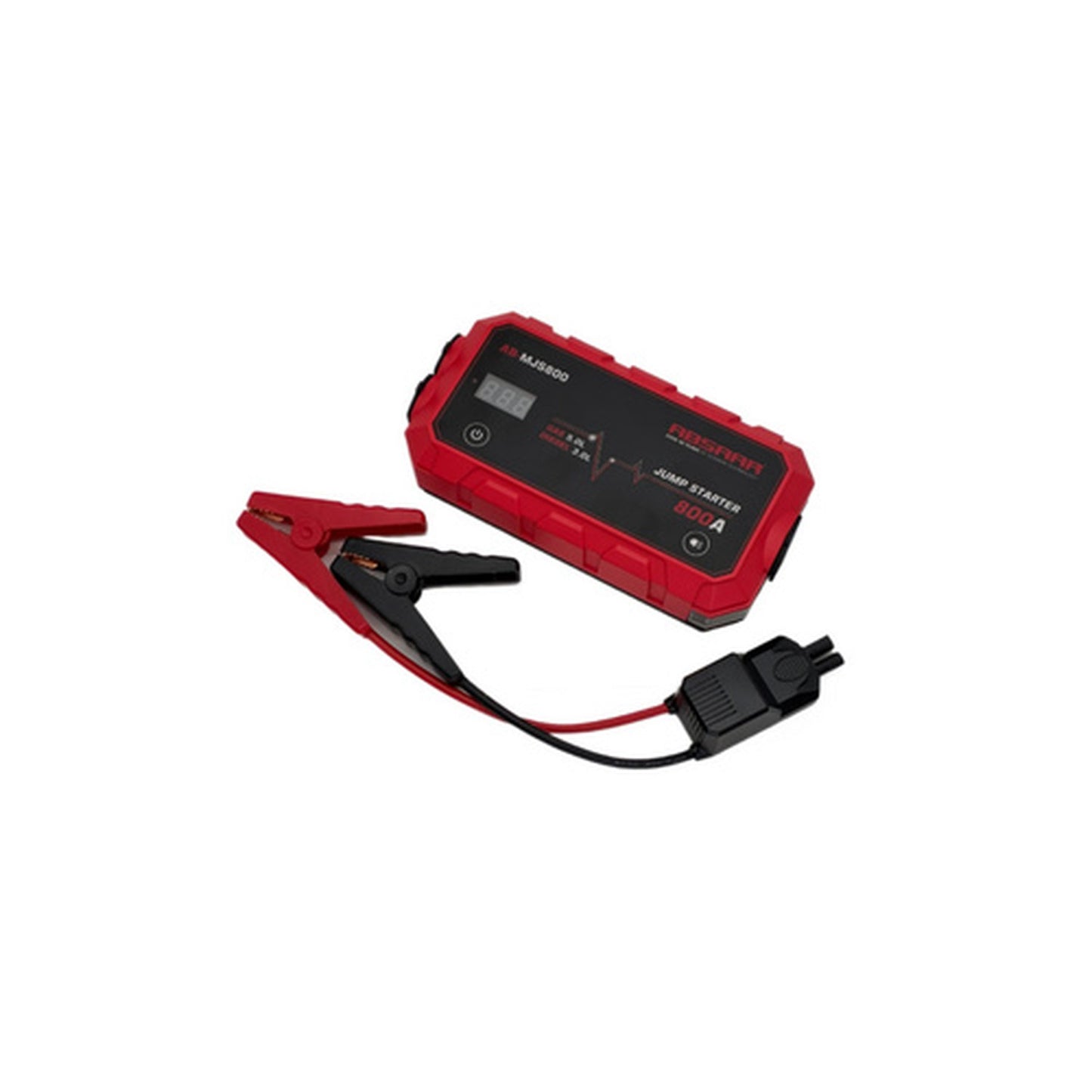 ABSAAR Booster de démarrage Jump Starter AB-MJS 800