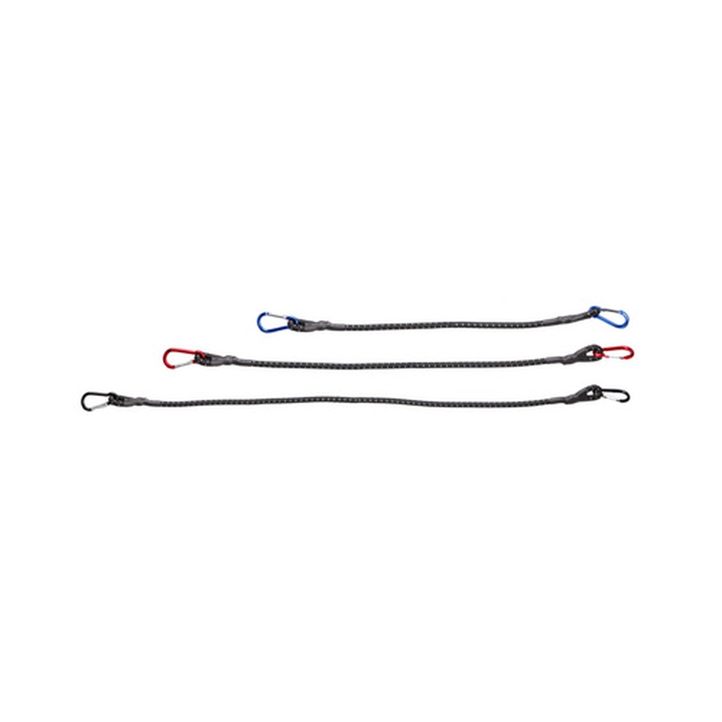 uniTEC Tendeur élastique avec mousqueton, longueur: 600 mm