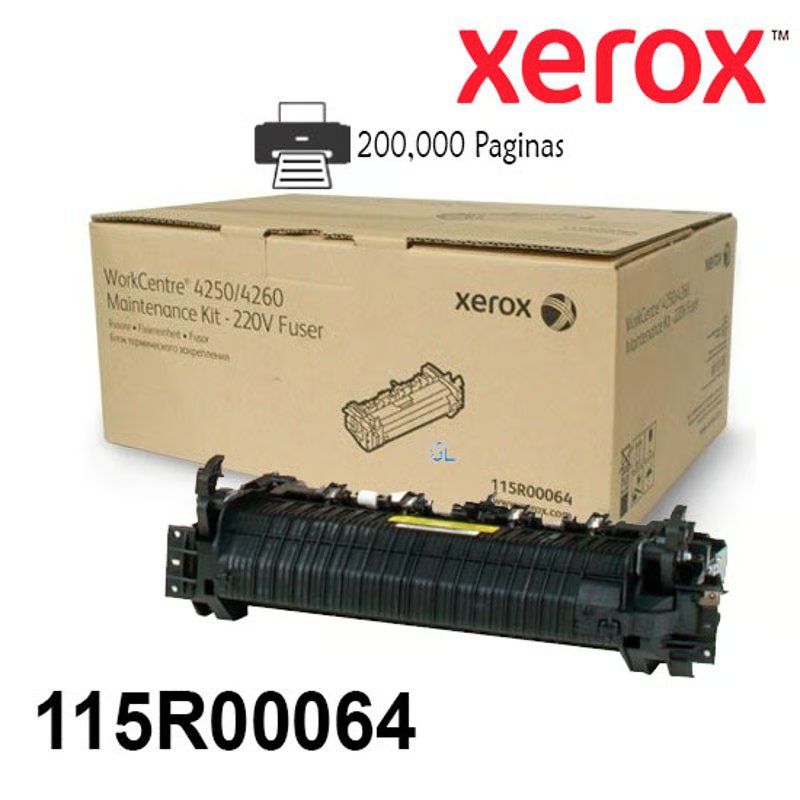 Kit d'entretien d'origine Xerox 115R00064