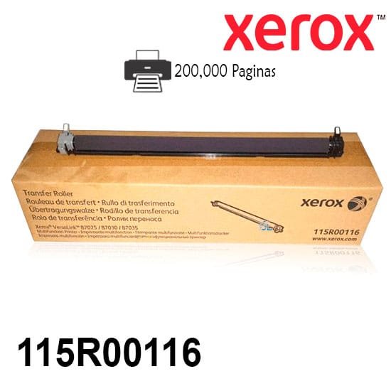 Kit de transfert d'origine Xerox 115R00116
