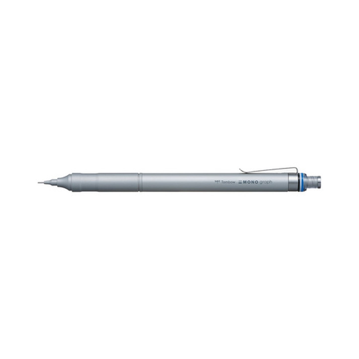 Tombow Porte-mines "MONO graph fine", argent