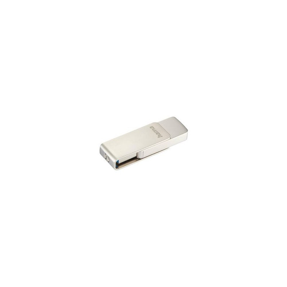 hama Clé USB 3.0 "Rotate Pro", 512 GB, argent