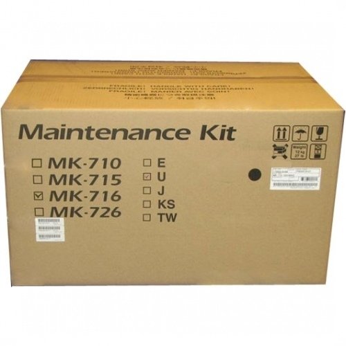 KIT de maintenance de marque Kyocera MK715 Noir