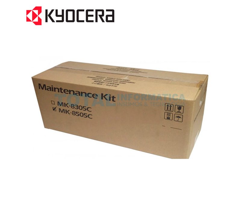 Kit d'entretien d'origine Kyocera 1702LC0UN2 / MK-8505 C