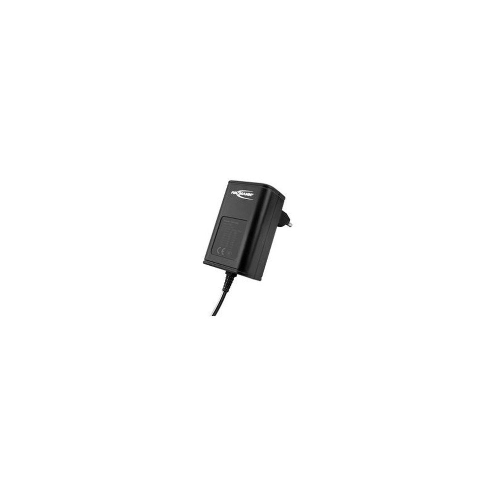 ANSMANN Bloc secteur universel APS 600, 7,2 W / 3-12 V, noir