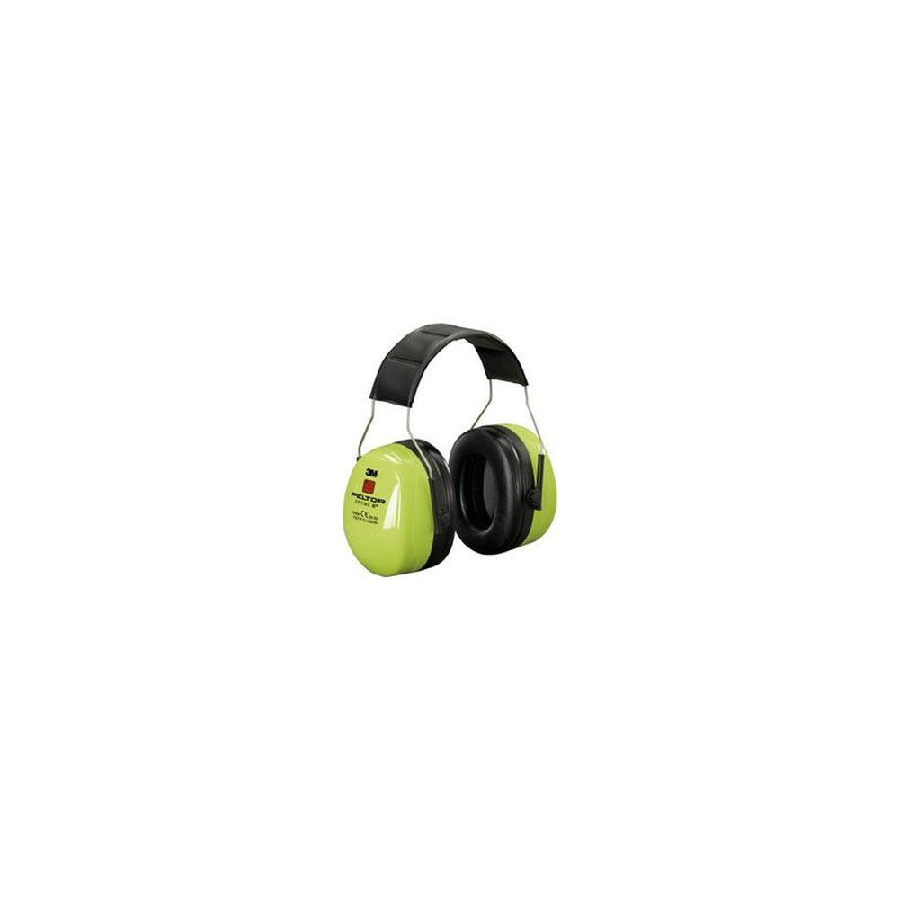 3M Peltor Optime III casque anti bruit H540AV, vert