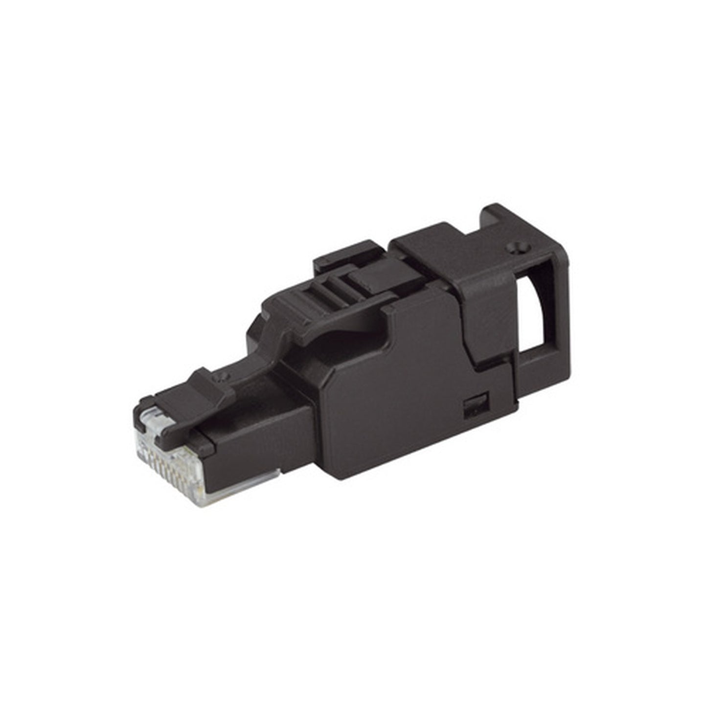 Telegärtner RJ45-Steckverbinder UFP8 Kat.6a (tief), T568A