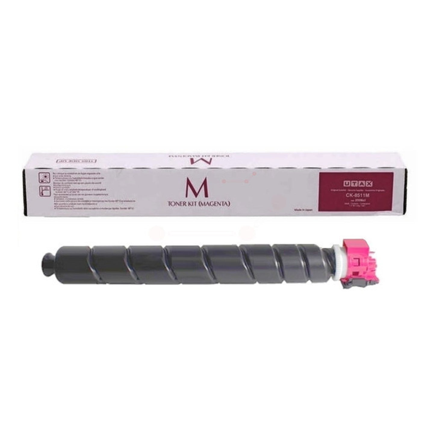 Toner d'origine Utax 1T02YMBUT0 / CK-8532 M - magenta