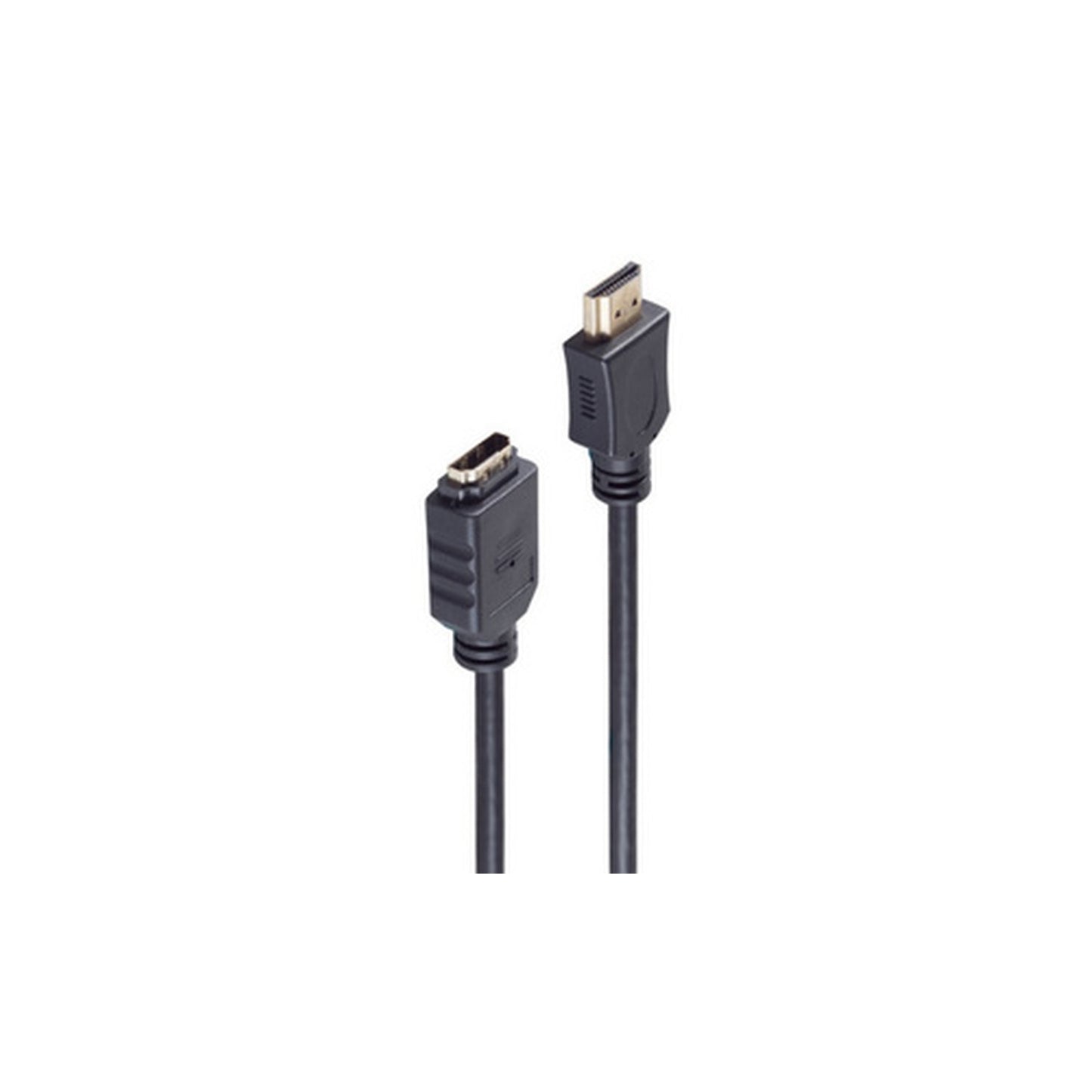shiverpeaks Rallonge HDMI BASIC-S, 5,0 m, noir