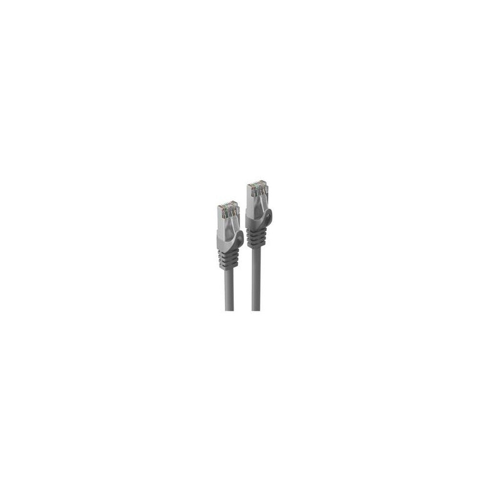 shiverpeaks Câble patch, Cat. 6A, S/FTP, 1,5 m, gris