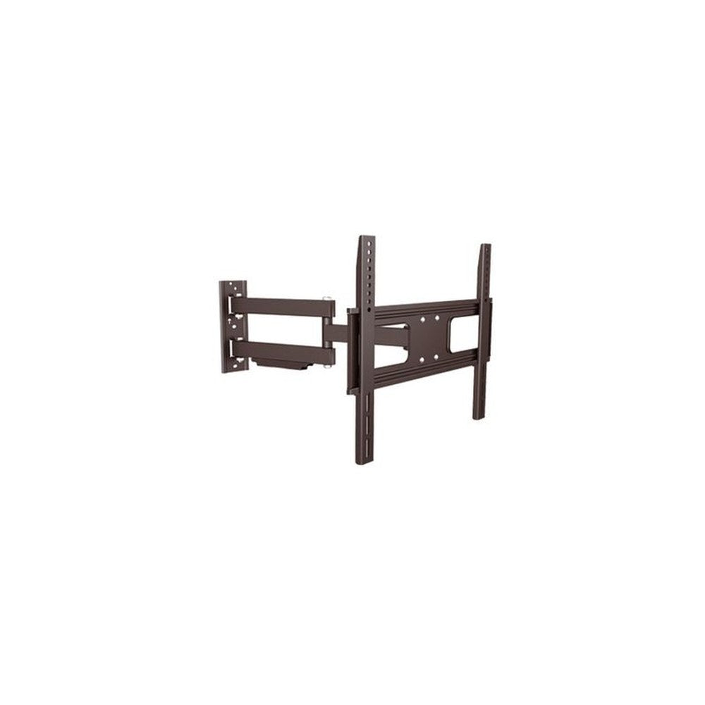 shiverpeaks BASIC-S Support mural pour écran plat, noir