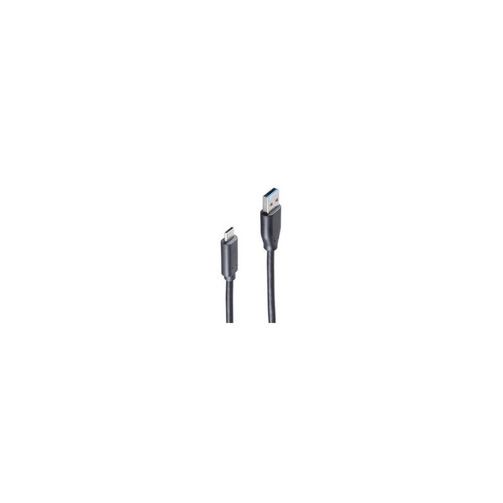 shiverpeaks Câble 3.0 BASIC-S, fiche mâle A - mâle C