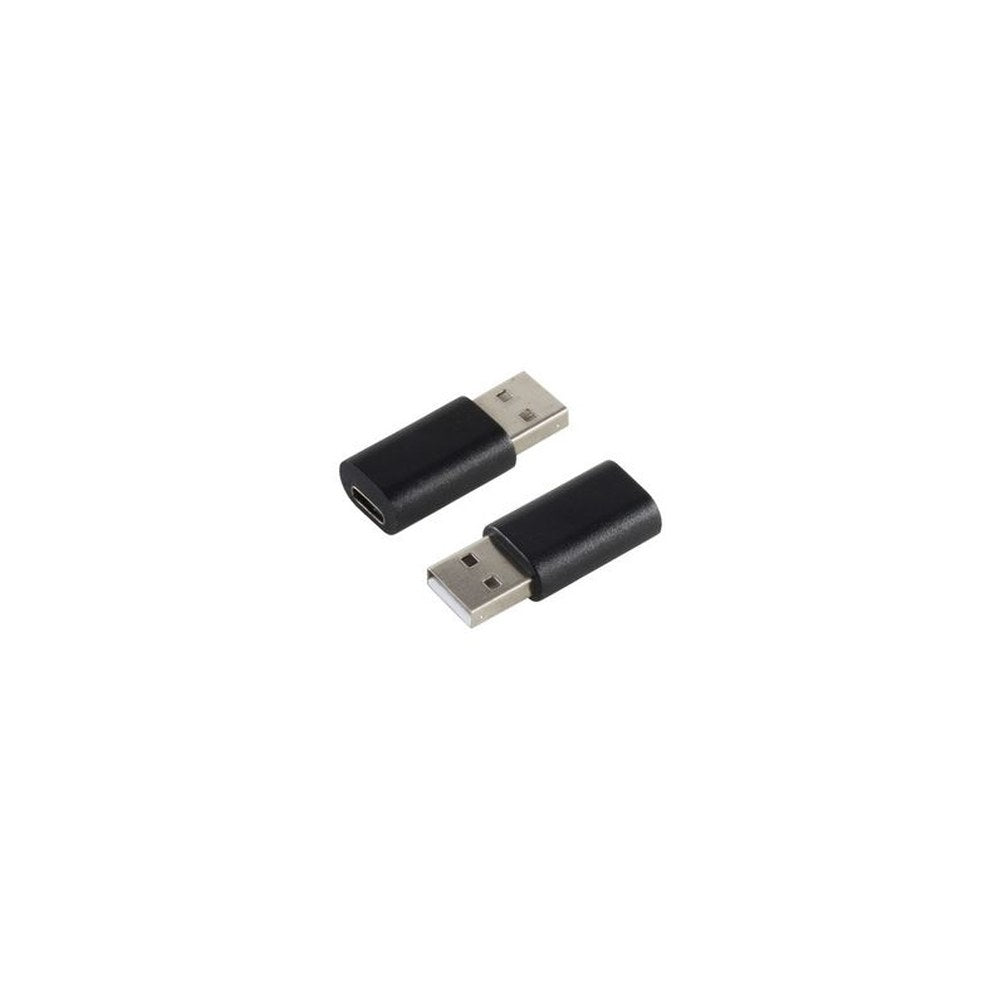 shiverpeaks BASIC-S USB 2.0 Adapter, A-Stecker - C-Kupplung