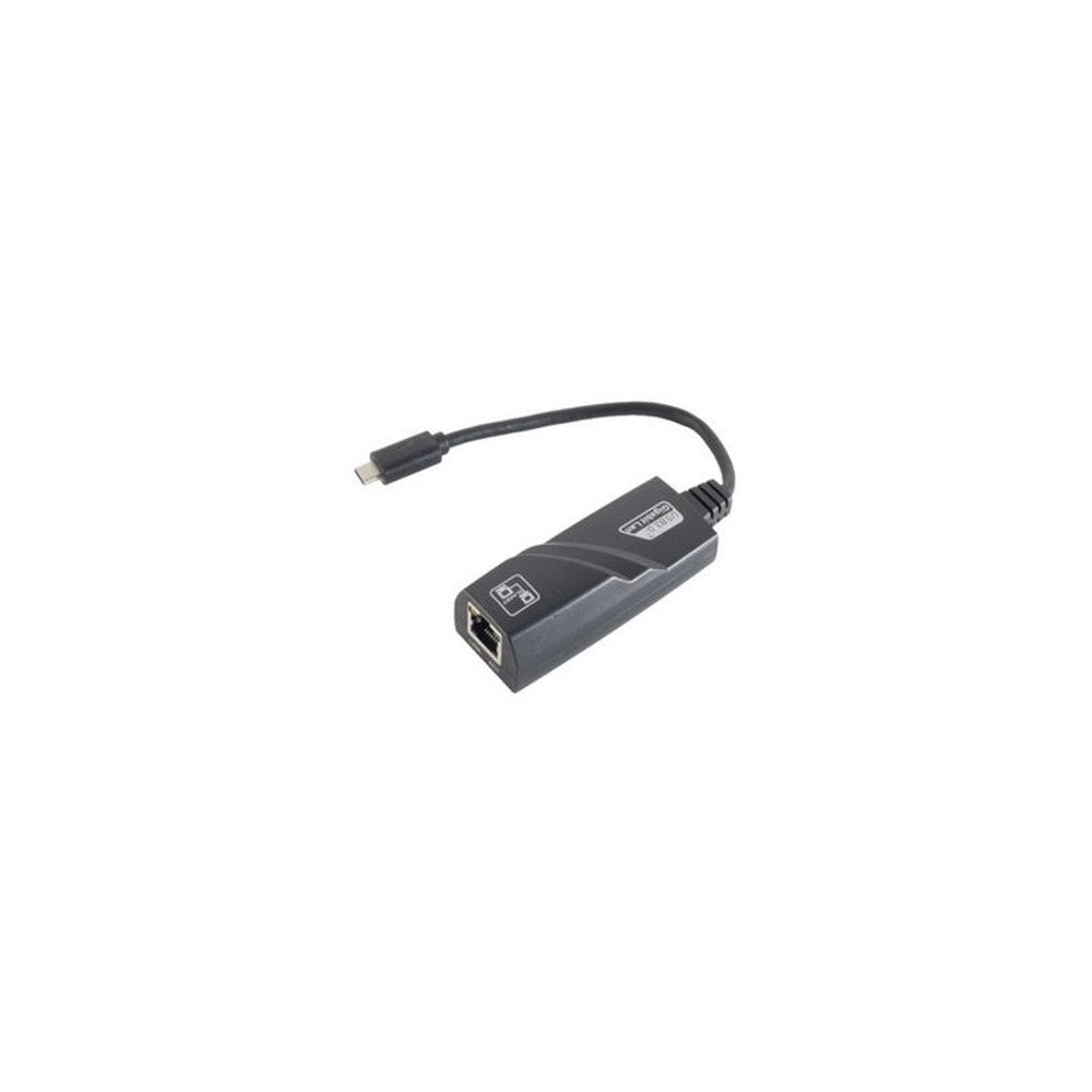 shiverpeaks BASIC-S Adaptateur USB, fiche C mâle - femelle