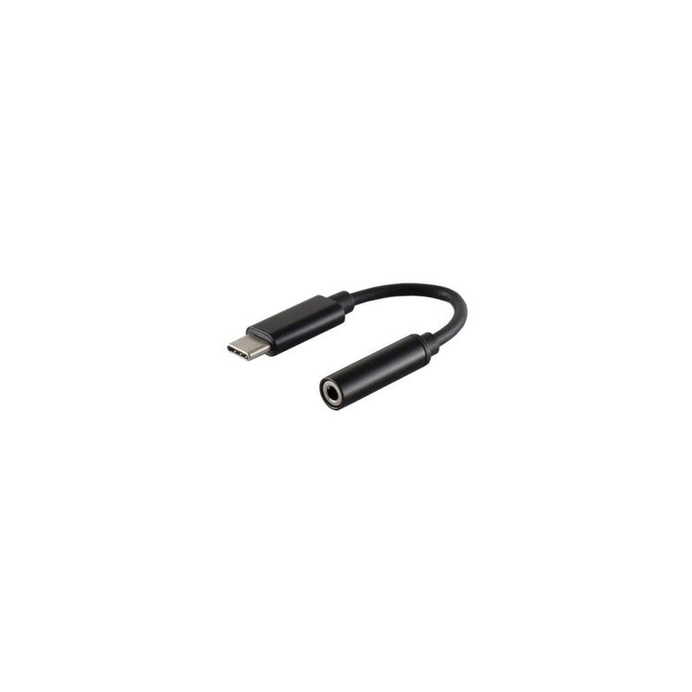 shiverpeaks BASIC-S Adaptateur audio, mâle C - jack 3,5 mm