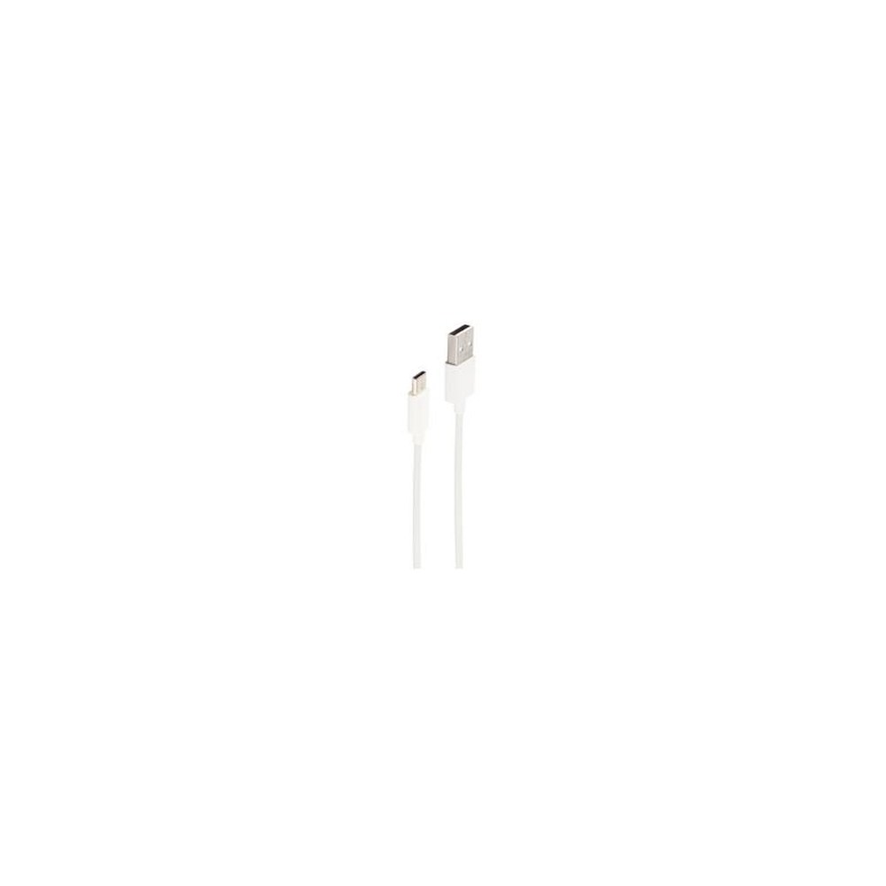 shiverpeaks Câble de données et de charge BASIC-S, 1 m