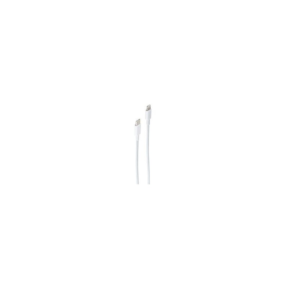 shiverpeaks Câble de charge BASIC-S PD, 0,5 m