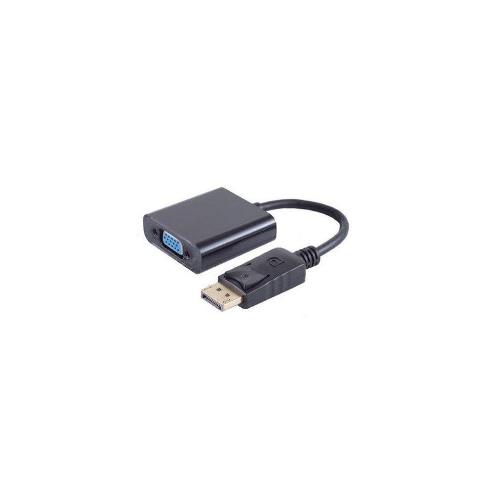 shiverpeaks BASIC-S Adaptateur, DisplayPort - VGA