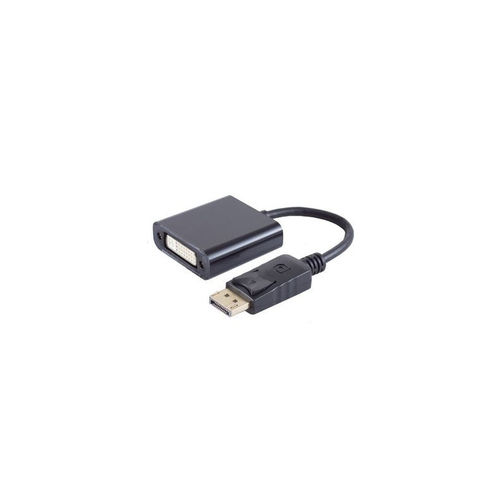 shiverpeaks BASIC-S Adaptateur, DisplayPort - DVI 24+5