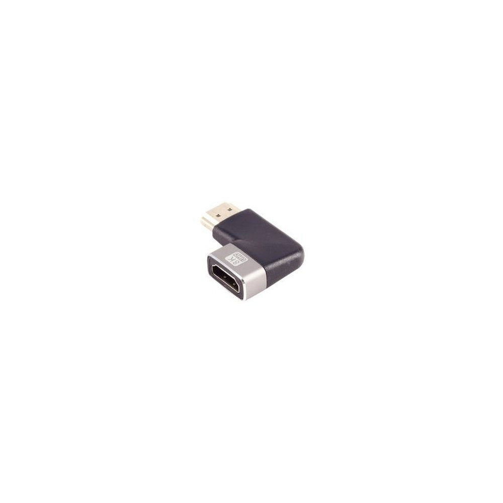 shiverpeaks Adaptateur HDMI-A BASIC-S, coudé vers la droite
