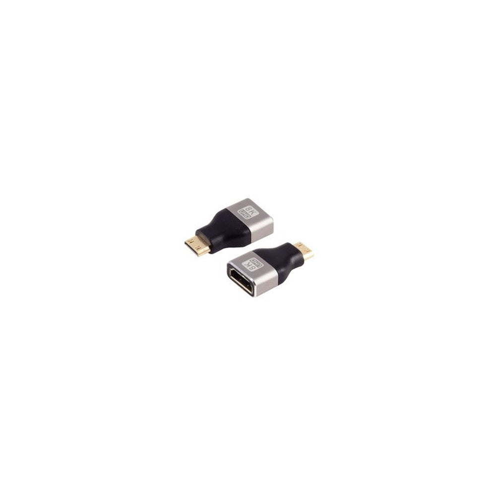 shiverpeaks Adaptateur HDMI-C BASIC-S, HDMI-A - HMDI-C mâle