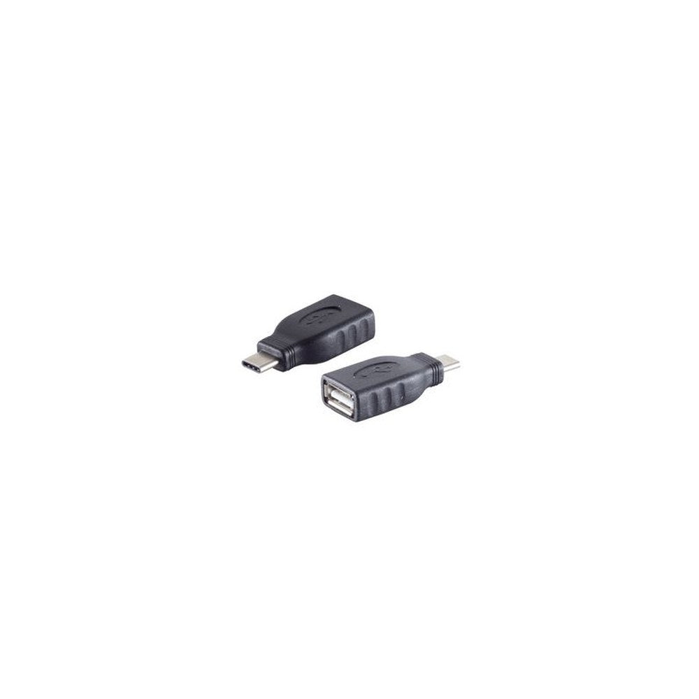 shiverpeaks Adaptateur BASIC-S USB 3.1, mâle C - femelle A