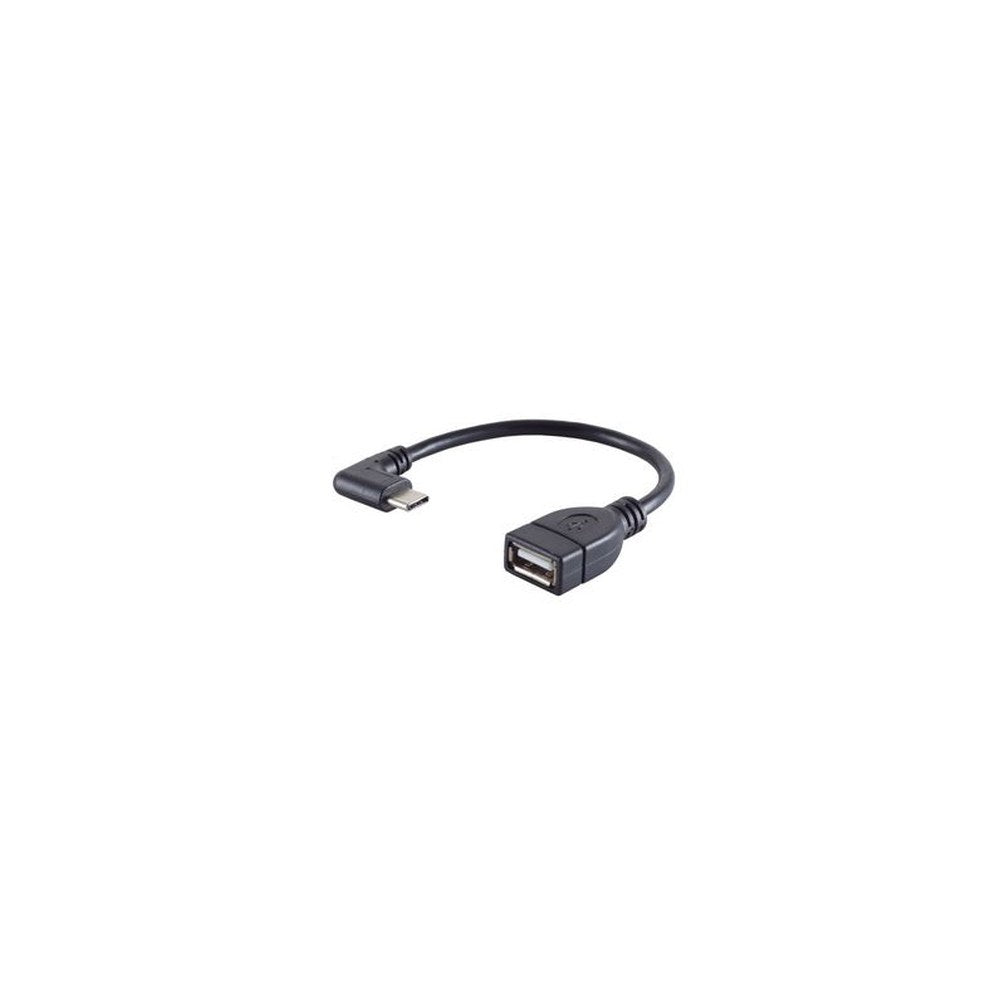 shiverpeaks Adaptateur BASIC-S USB 2.0, mâle C - femelle A