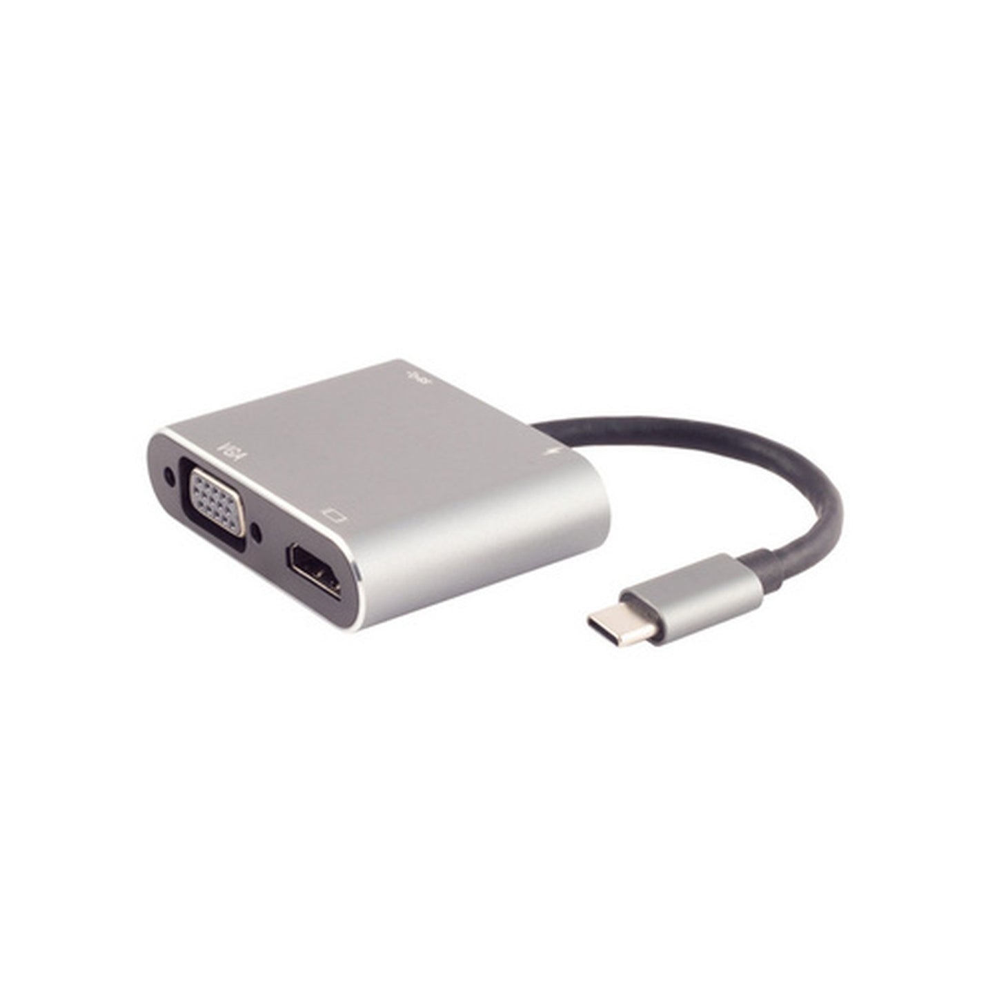 shiverpeaks Station d'accueil USB-C 4en1 BASIC-S - USB-C