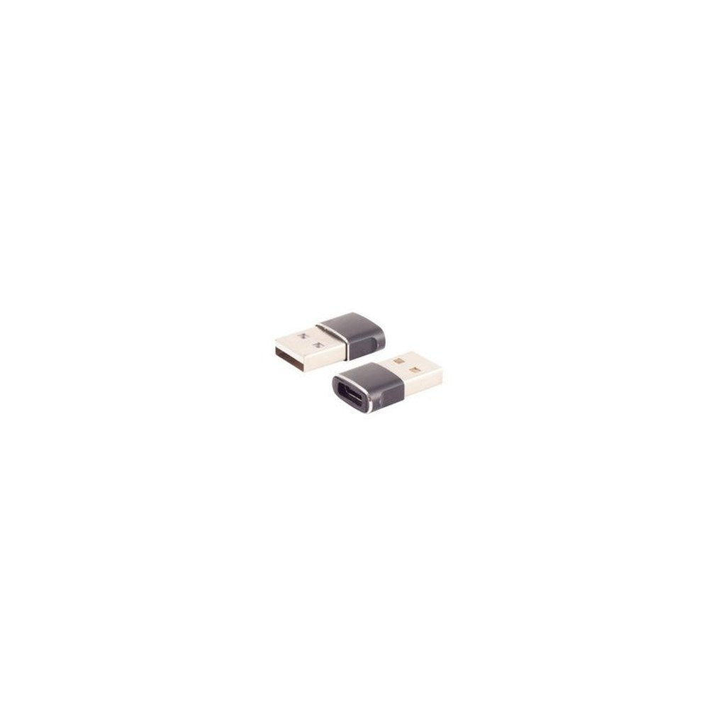shiverpeaks Adaptateur USB 2.0 BASIC-S, A mâle - C femelle