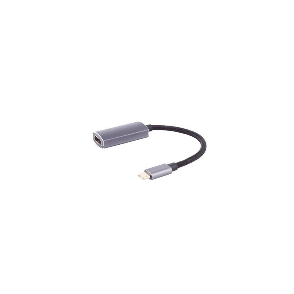 shiverpeaks Adaptateur BASIC-S, USB-C mâle - HDMI-A femelle